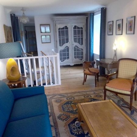 Gite De La Lanterne Tourville-sur-Sienne Zewnętrze zdjęcie