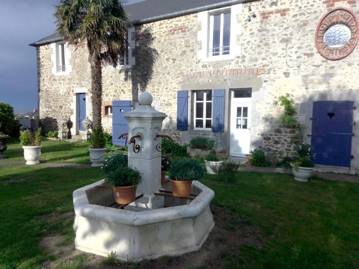 Gite De La Lanterne Tourville-sur-Sienne Zewnętrze zdjęcie